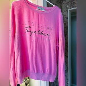 Super Soft Wildfox Sweatshirt